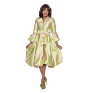 Lamae's Pretty in Gold and Pink